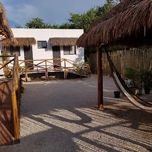 Encantaluna , Isola Holbox Messico