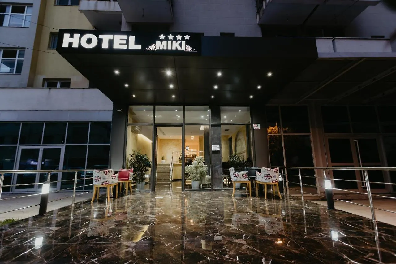 Hotel Miki Durres 4*,