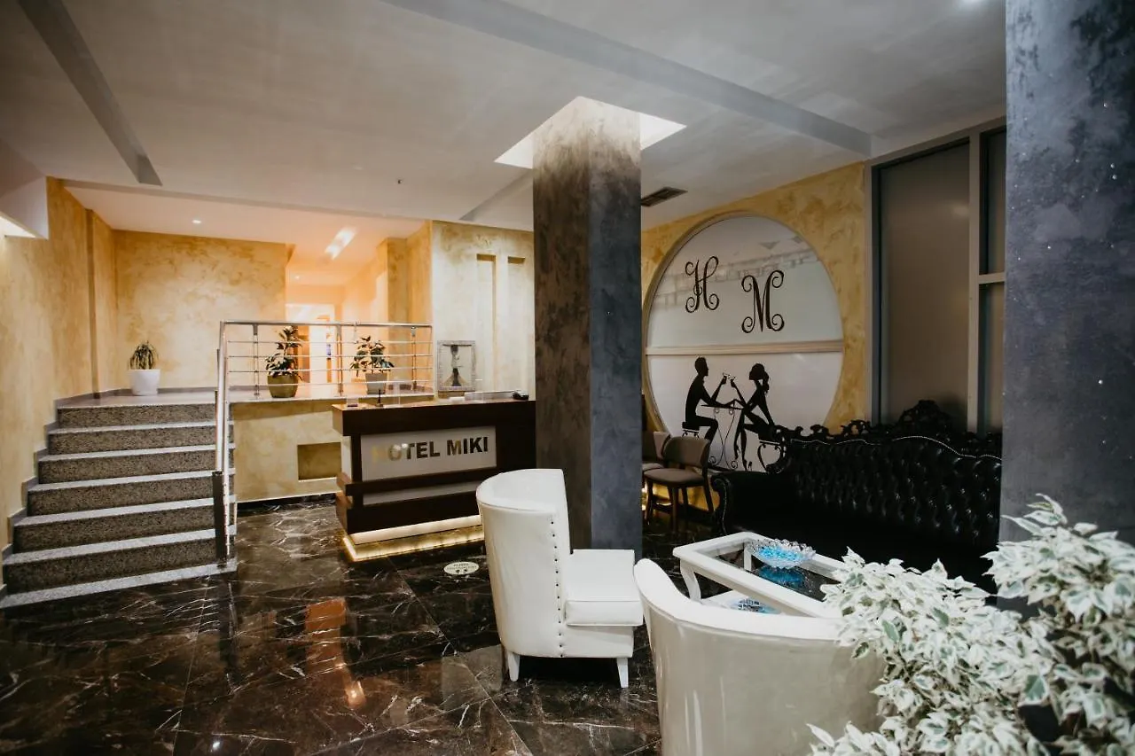 Hotel Miki Durres Albania