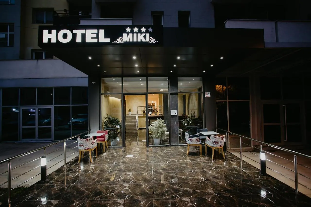 Hotel Miki Durres